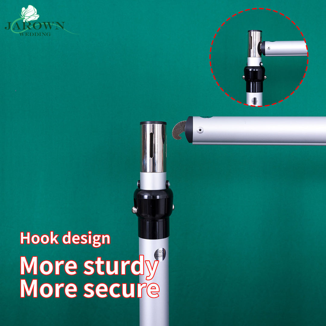 Aluminum Alloy Telescopic Rectangular PRO Stand