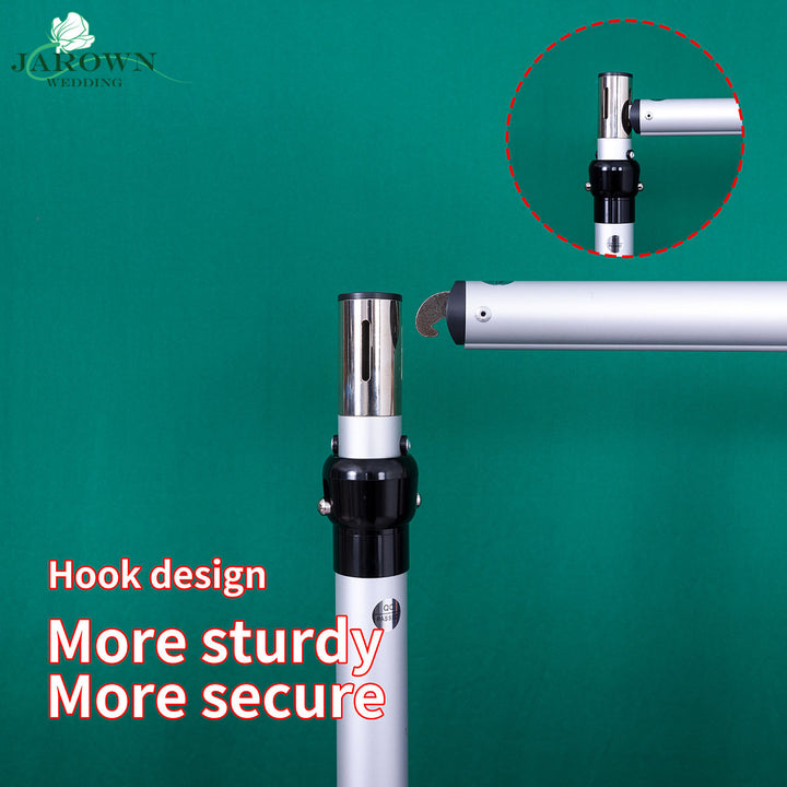 Aluminum Alloy Telescopic Rectangular PRO Stand