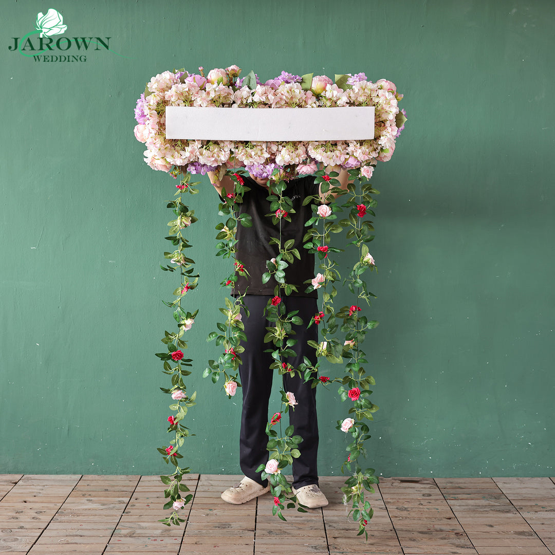 Backdrop Flower in Purple/Pink