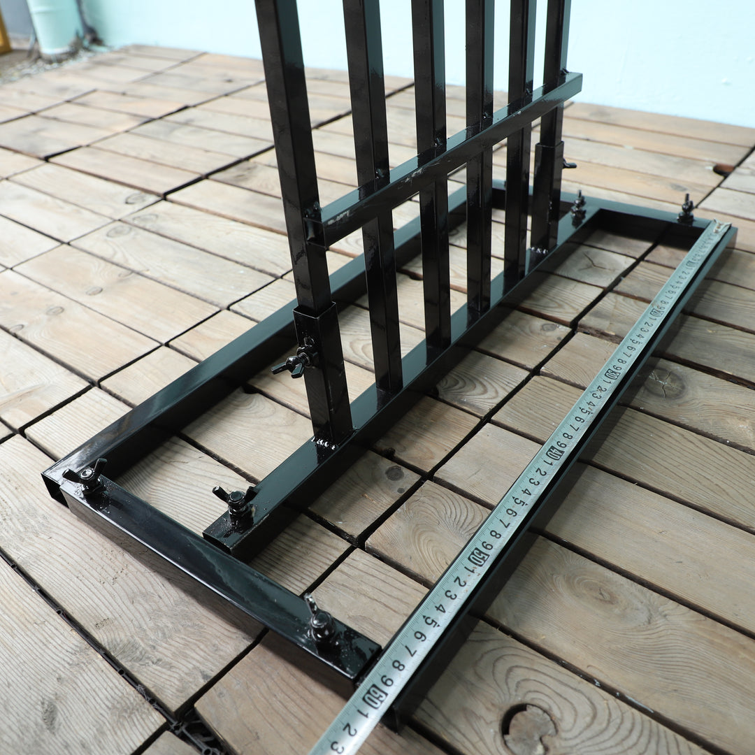 Black Paint Curved Pro Arch (Ⅰ)