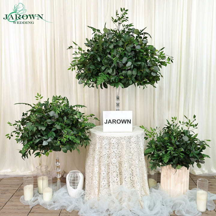Centerpiece in Green