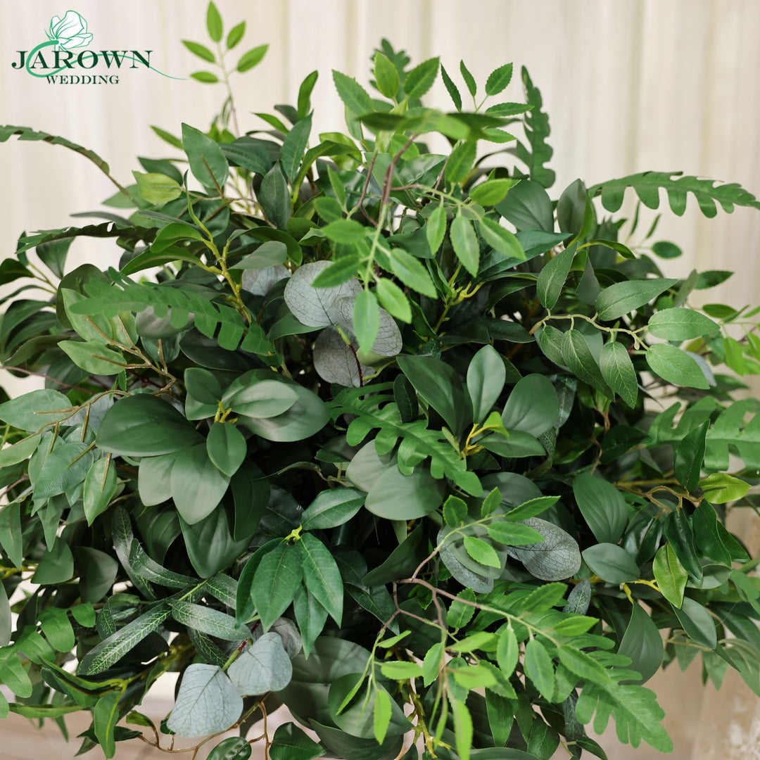 Centerpiece in Green