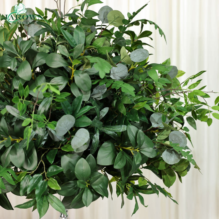 Centerpiece in Green