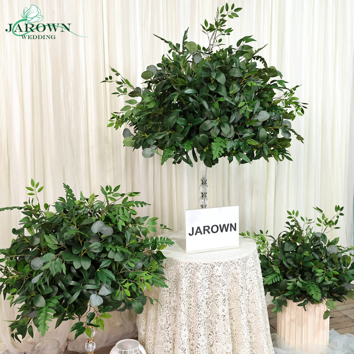 Centerpiece in Green