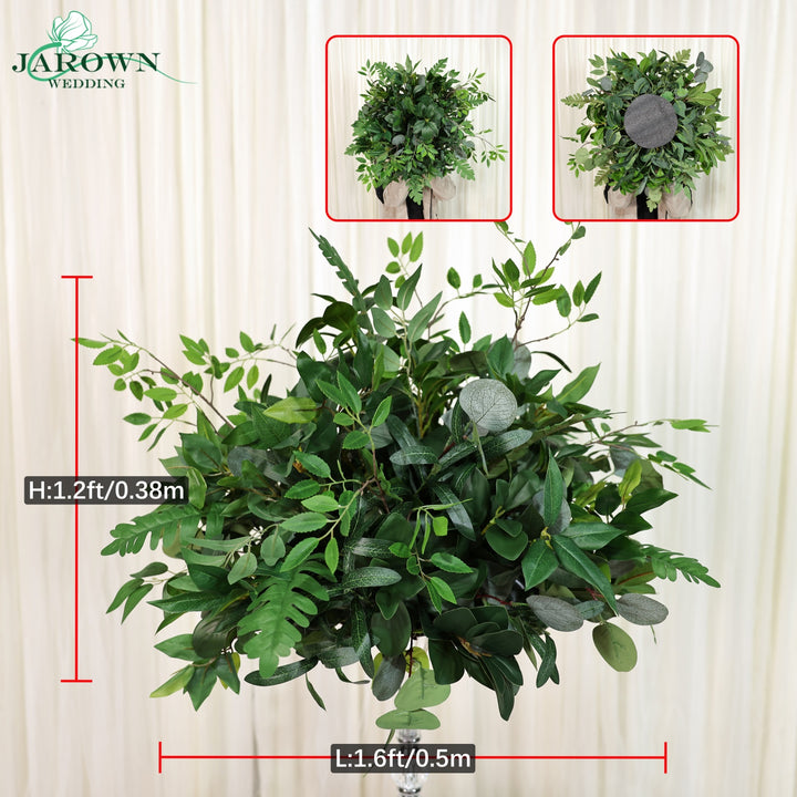 Centerpiece in Green