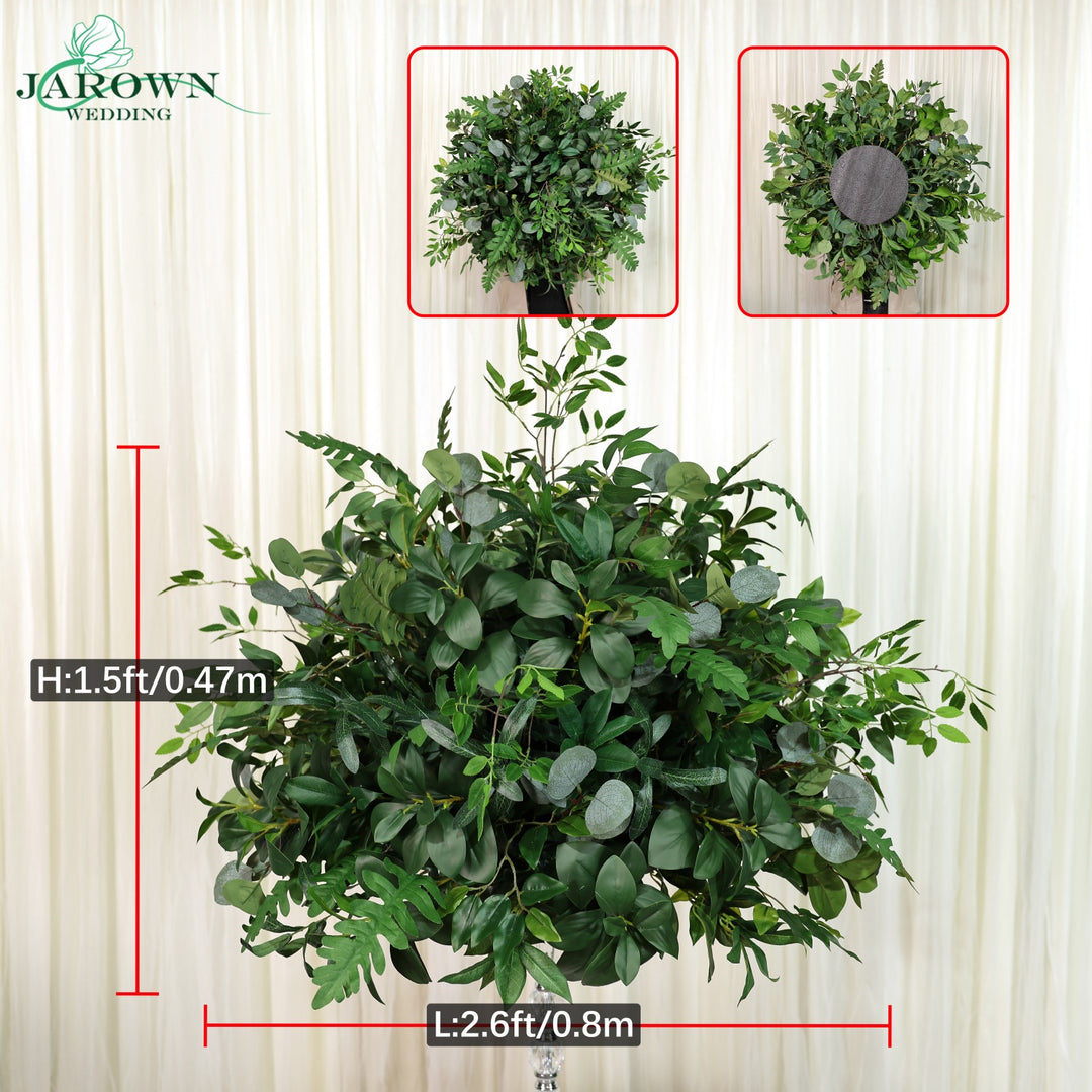 Centerpiece in Green