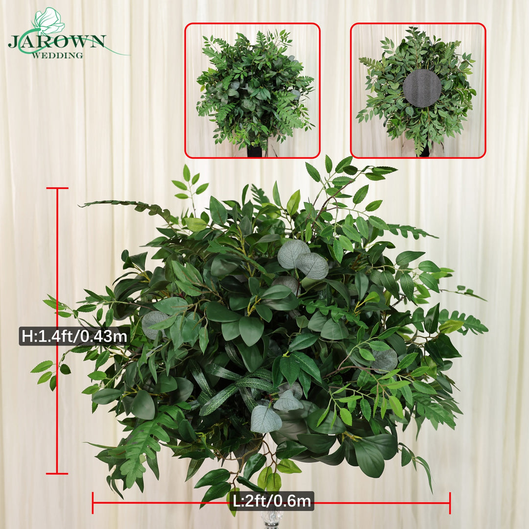 Centerpiece in Green