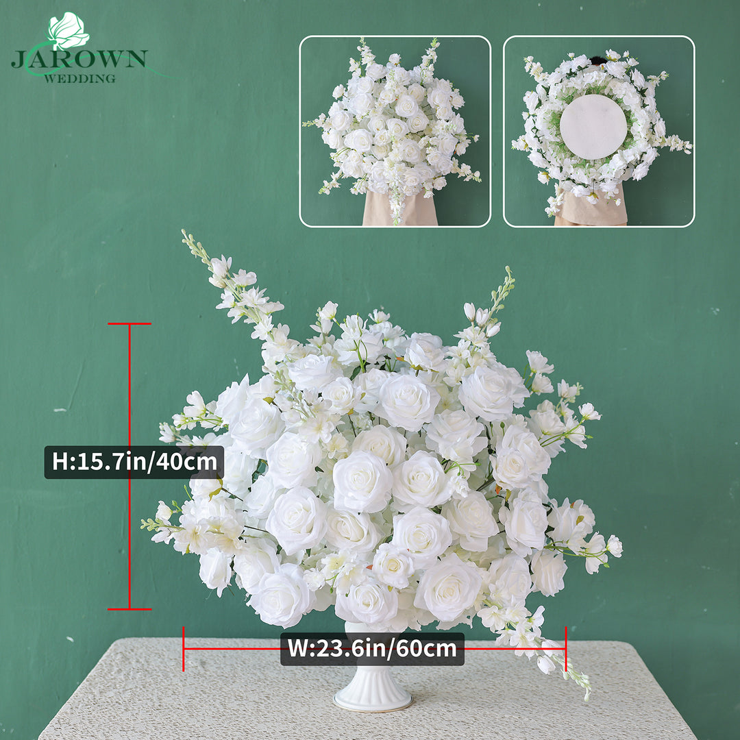 Centerpiece in White