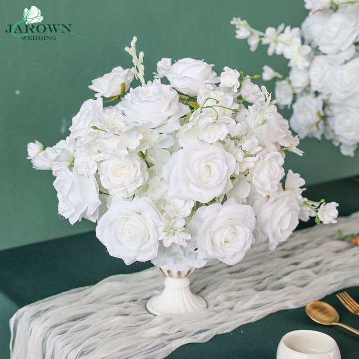 Centerpiece in White