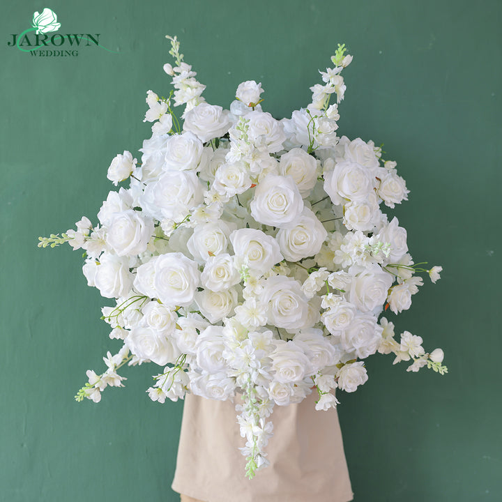 Centerpiece in White