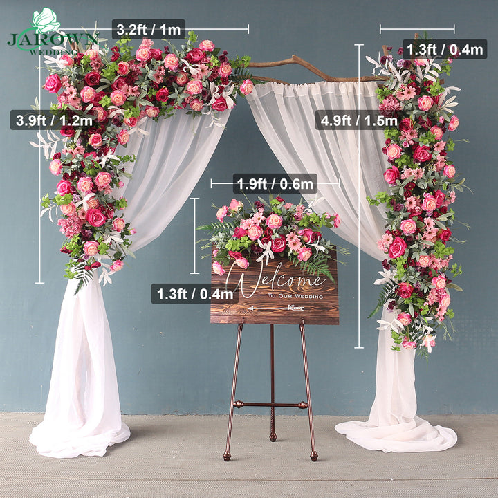 Destiny(XI)-Flower Arrangement