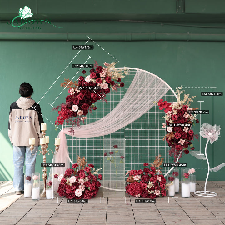 Destiny(CXVII)-Flower Arrangement