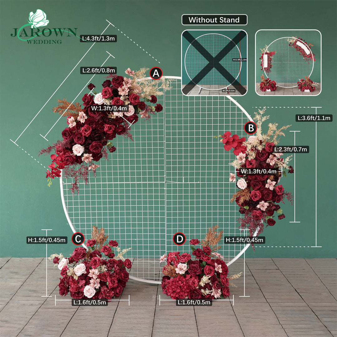 Destiny(CXVII)-Flower Arrangement