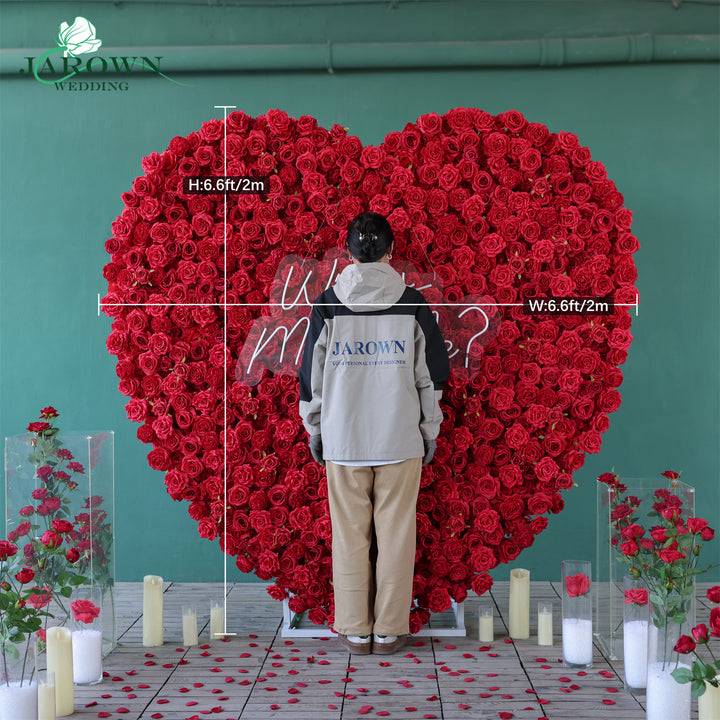 Destiny(CXVIII)-Flower Wall
