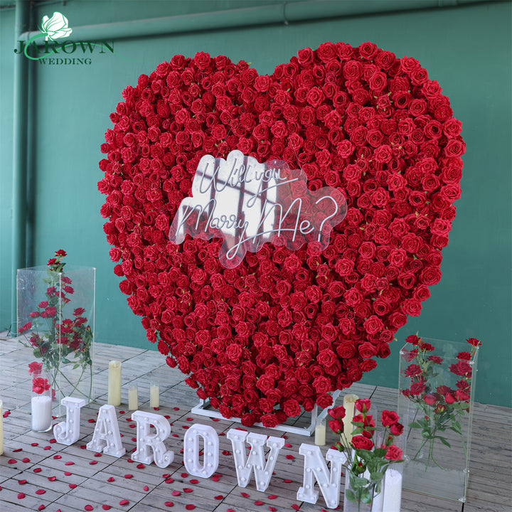 Destiny(CXVIII)-Flower Wall