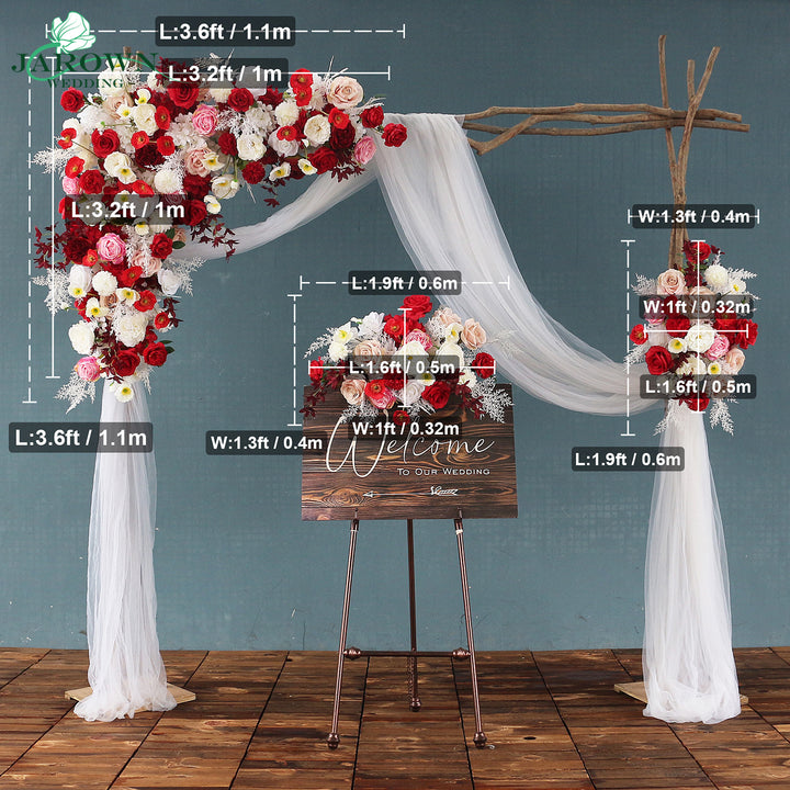 Destiny(Ⅻ)-Flower Arrangement