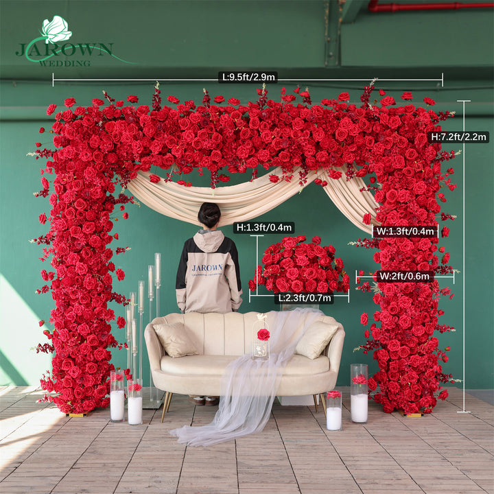 Destiny(CXXI)-Flower Arrangement