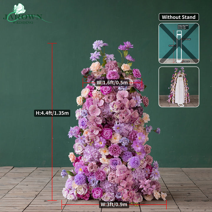 Destiny(CXXII)-Flower Arrangement