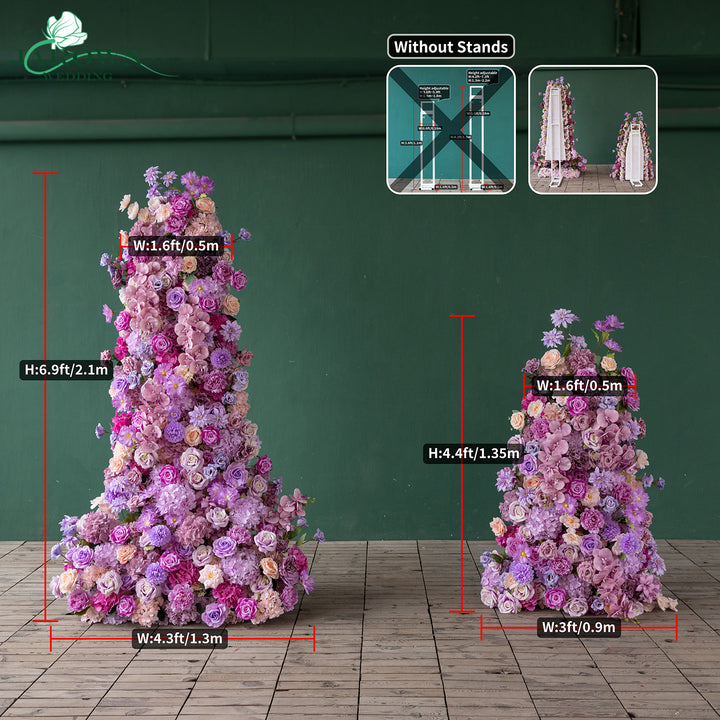 Destiny(CXXII)-Flower Arrangement