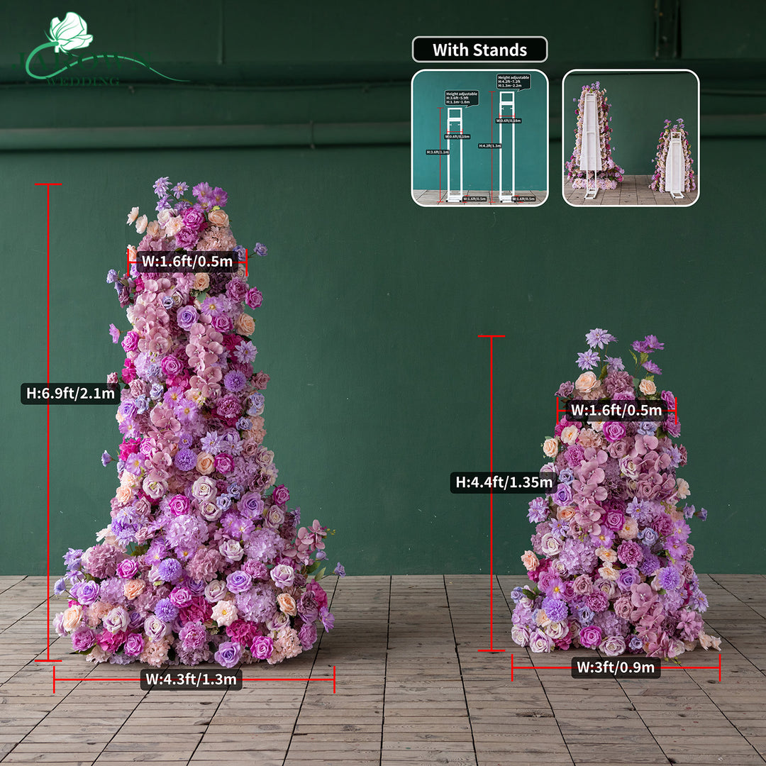 Destiny(CXXII)-Flower Arrangement