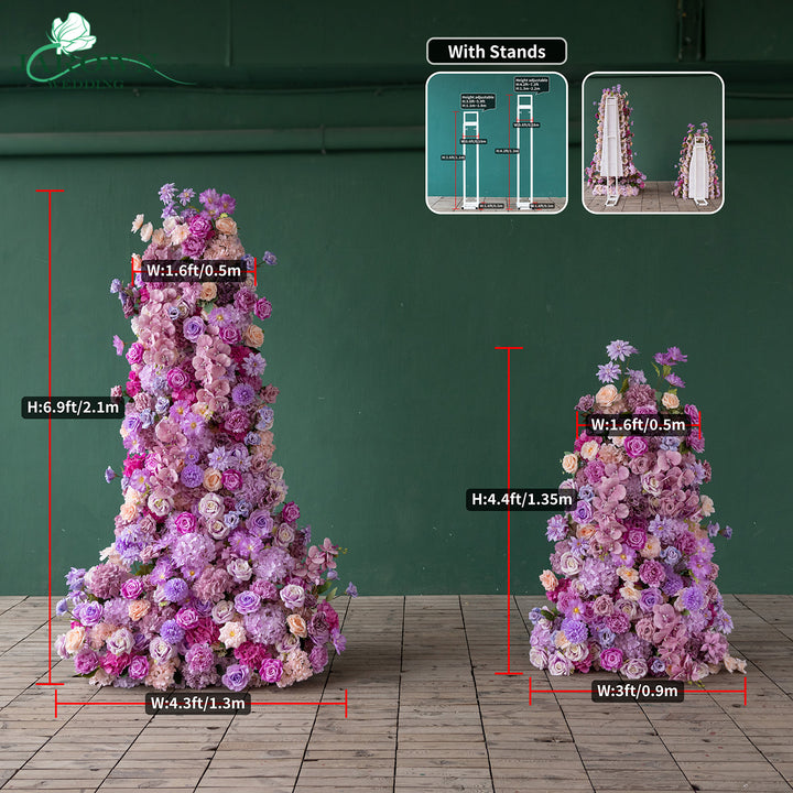 Destiny(CXXII)-Flower Arrangement