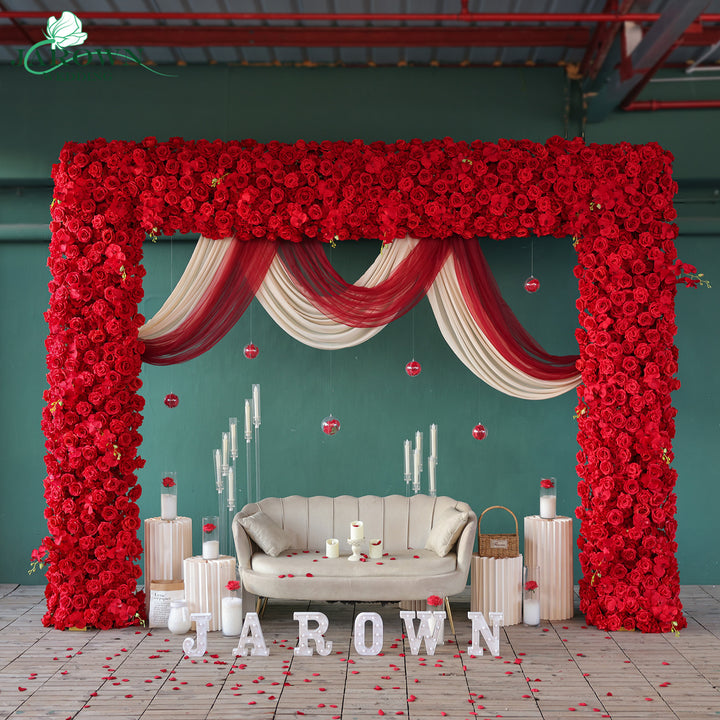 Destiny(CXXIV)-Flower Arrangement