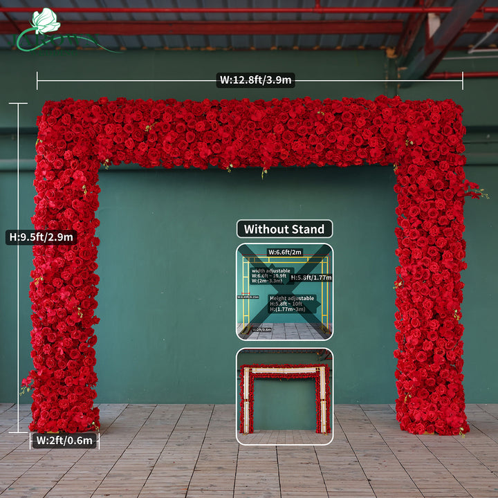 Destiny(CXXIV)-Flower Arrangement