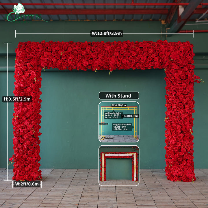 Destiny(CXXIV)-Flower Arrangement