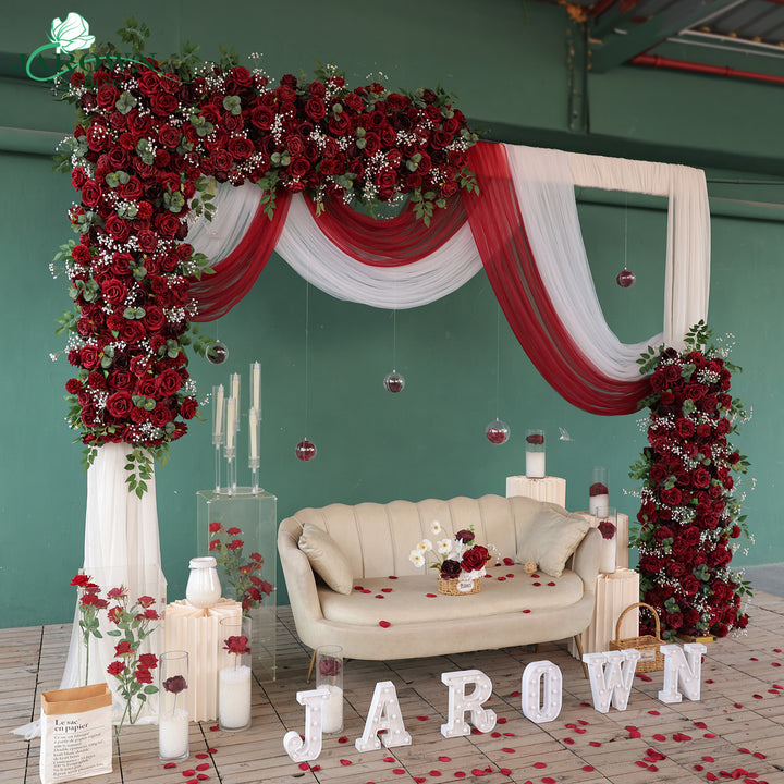 Destiny(CXXV)-Flower Arrangement