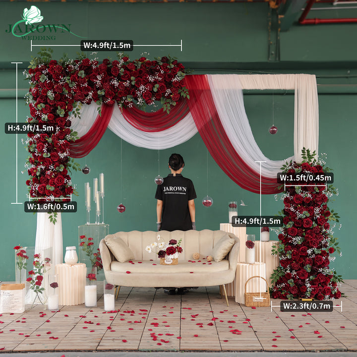 Destiny(CXXV)-Flower Arrangement