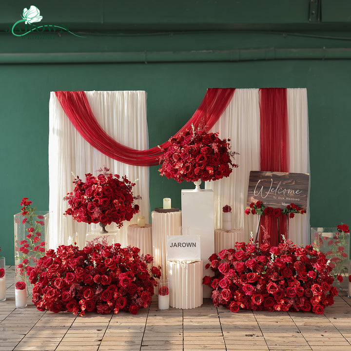 Destiny(CXXVI)-Flower Arrangement