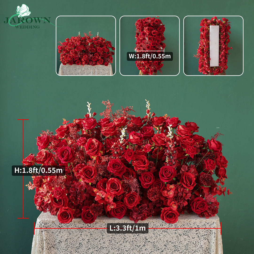 Destiny(CXXVI)-Flower Arrangement