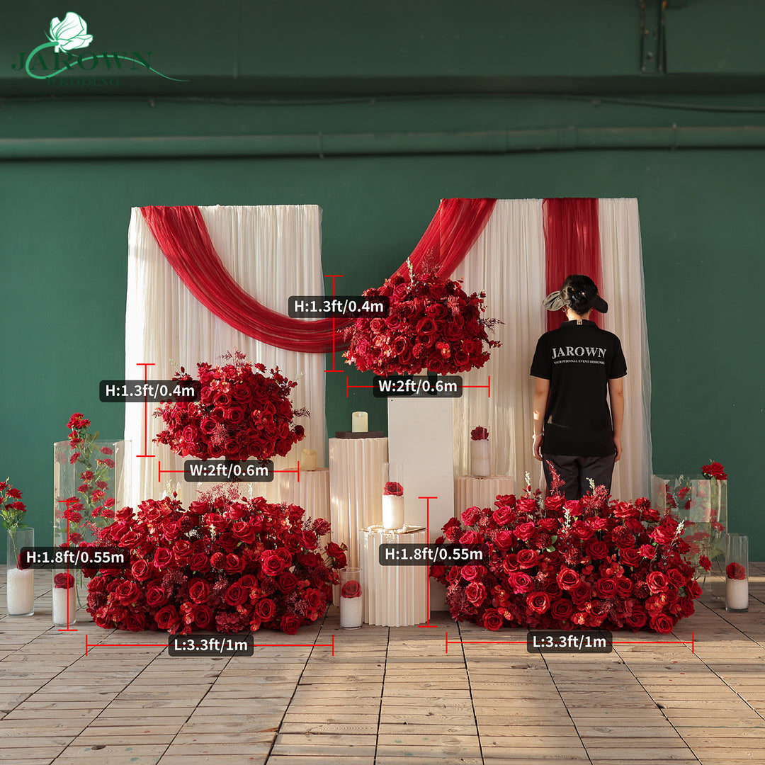 Destiny(CXXVI)-Flower Arrangement