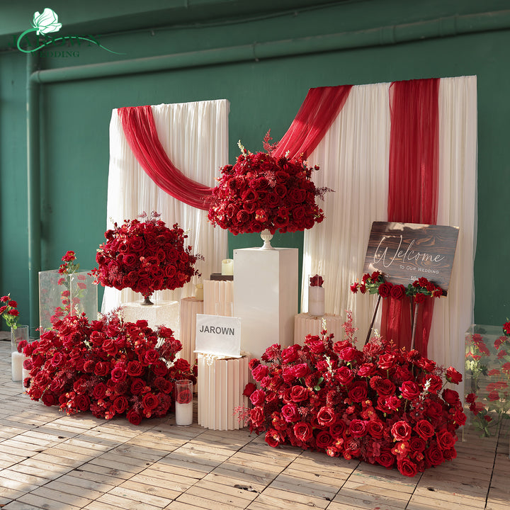 Destiny(CXXVI)-Flower Arrangement