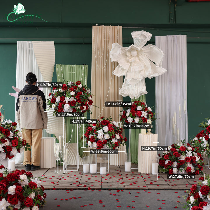 Destiny(CXXVII)-Flower Arrangement