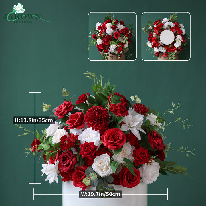 Destiny(CXXVII)-Flower Arrangement