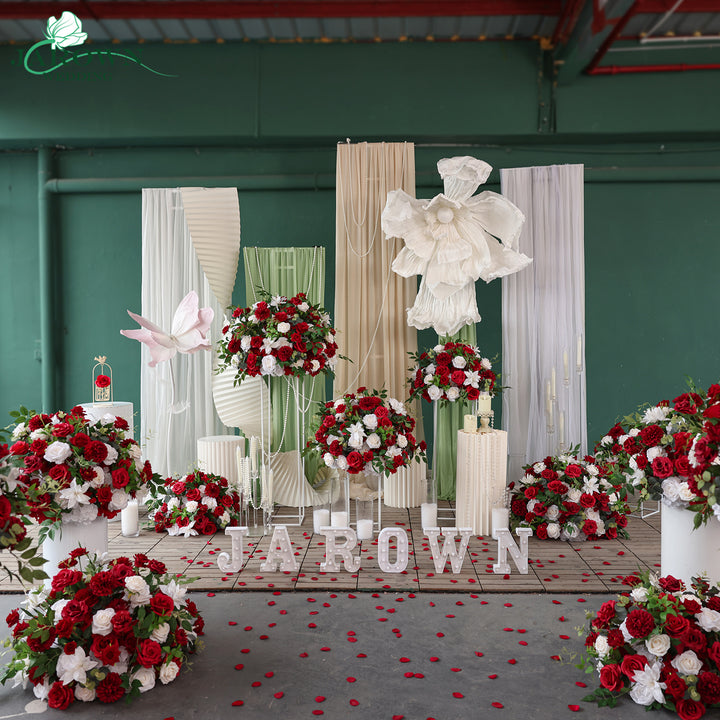 Destiny(CXXVII)-Flower Arrangement