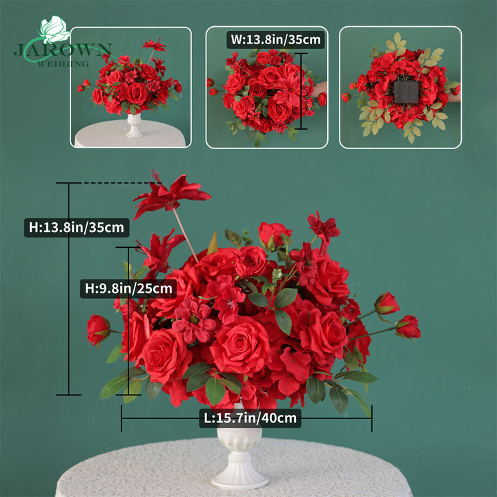 Destiny(CXXVIII)-Flower Arrangement