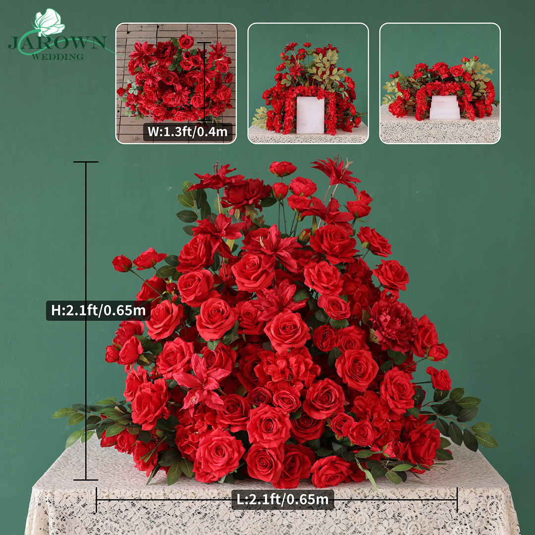 Destiny(CXXVIII)-Flower Arrangement