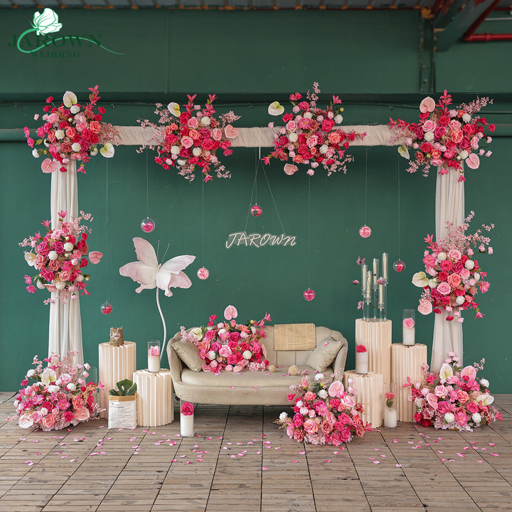 Destiny(CXXIX)-Flower Arrangement
