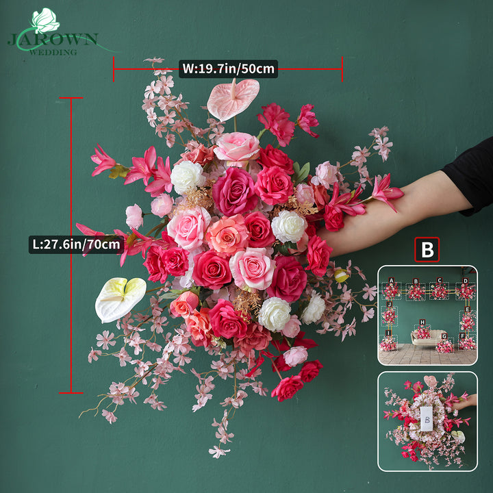 Destiny(CXXIX)-Flower Arrangement