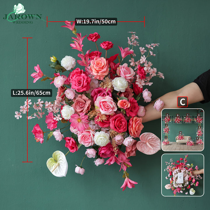 Destiny(CXXIX)-Flower Arrangement