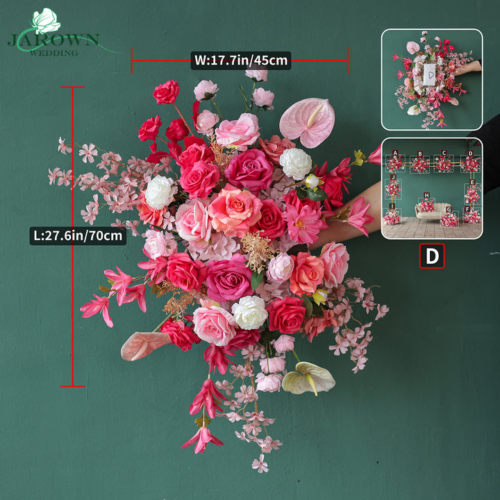 Destiny(CXXIX)-Flower Arrangement