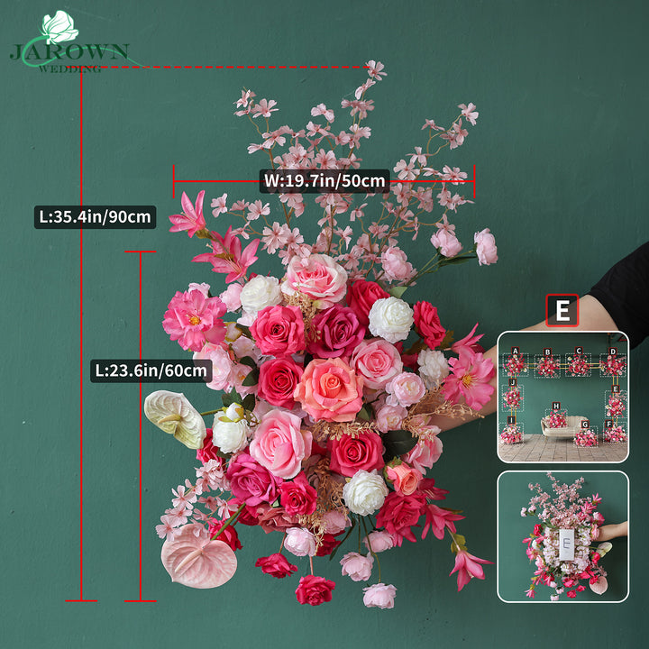 Destiny(CXXIX)-Flower Arrangement
