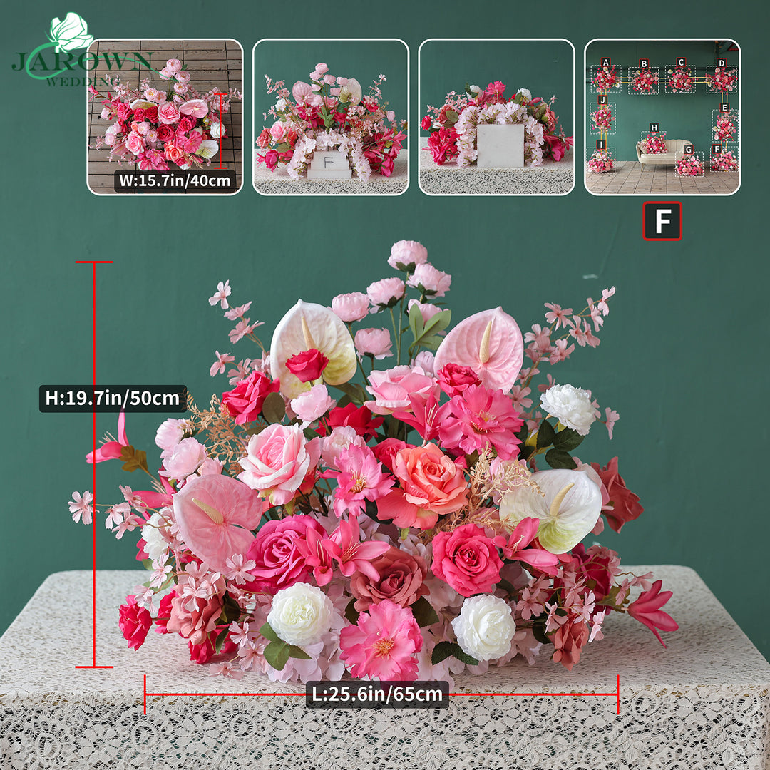 Destiny(CXXIX)-Flower Arrangement