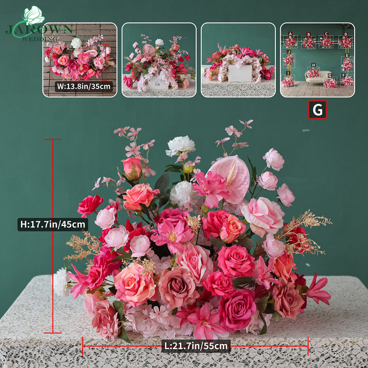 Destiny(CXXIX)-Flower Arrangement