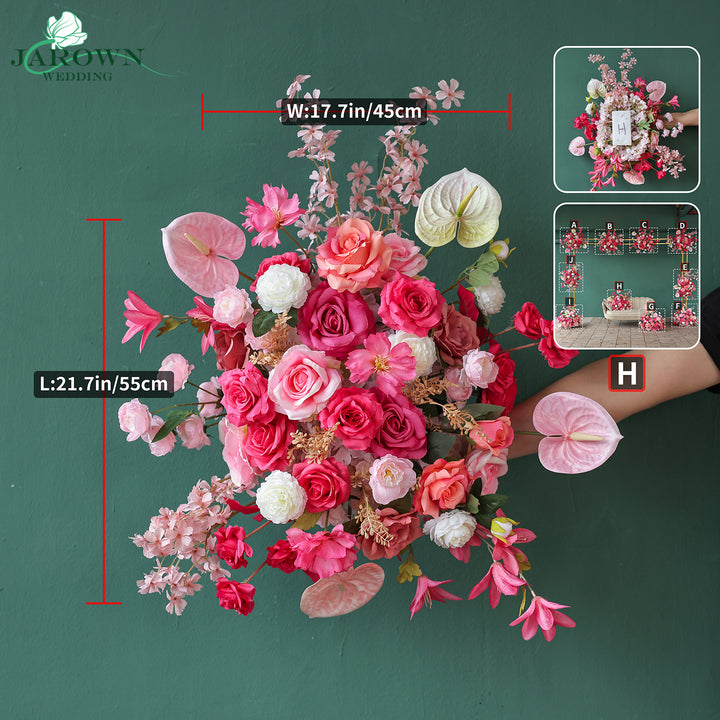 Destiny(CXXIX)-Flower Arrangement