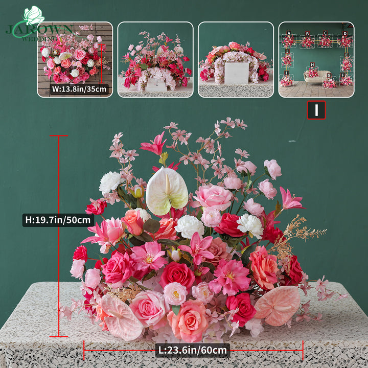 Destiny(CXXIX)-Flower Arrangement