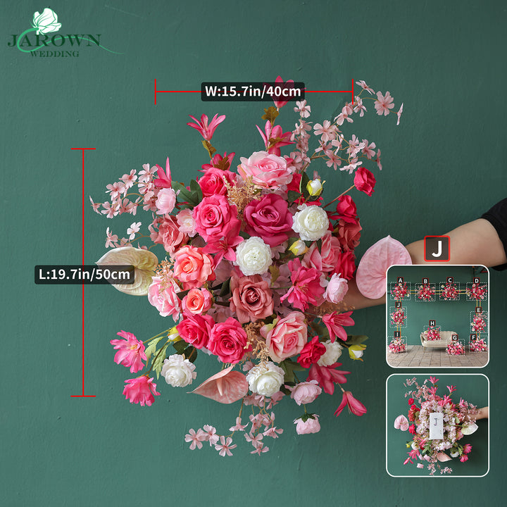 Destiny(CXXIX)-Flower Arrangement