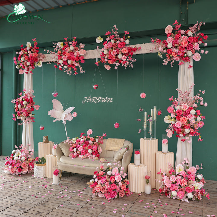 Destiny(CXXIX)-Flower Arrangement